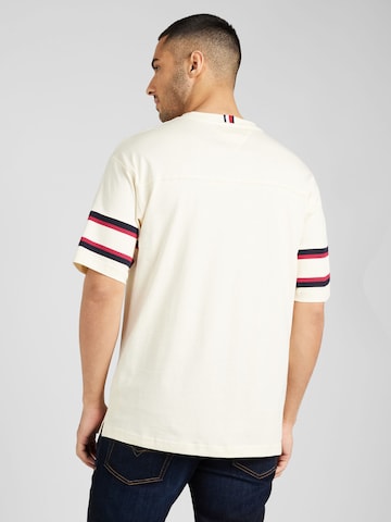 TOMMY HILFIGER Shirt in Weiß