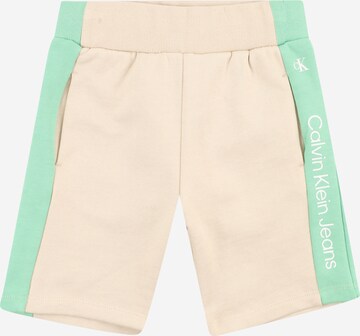 Calvin Klein Jeans Set in Beige