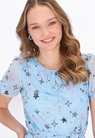 Robe 'Young Fashion' MYMO en bleu