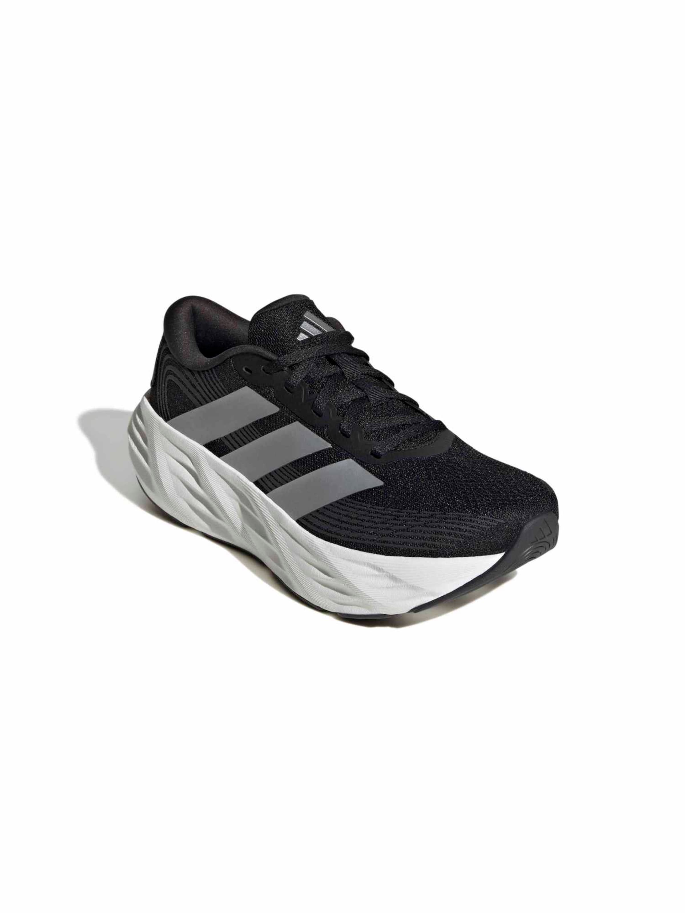 melns ADIDAS PERFORMANCE Skriešanas apavi