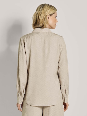 MADELEINE Bluse in Beige