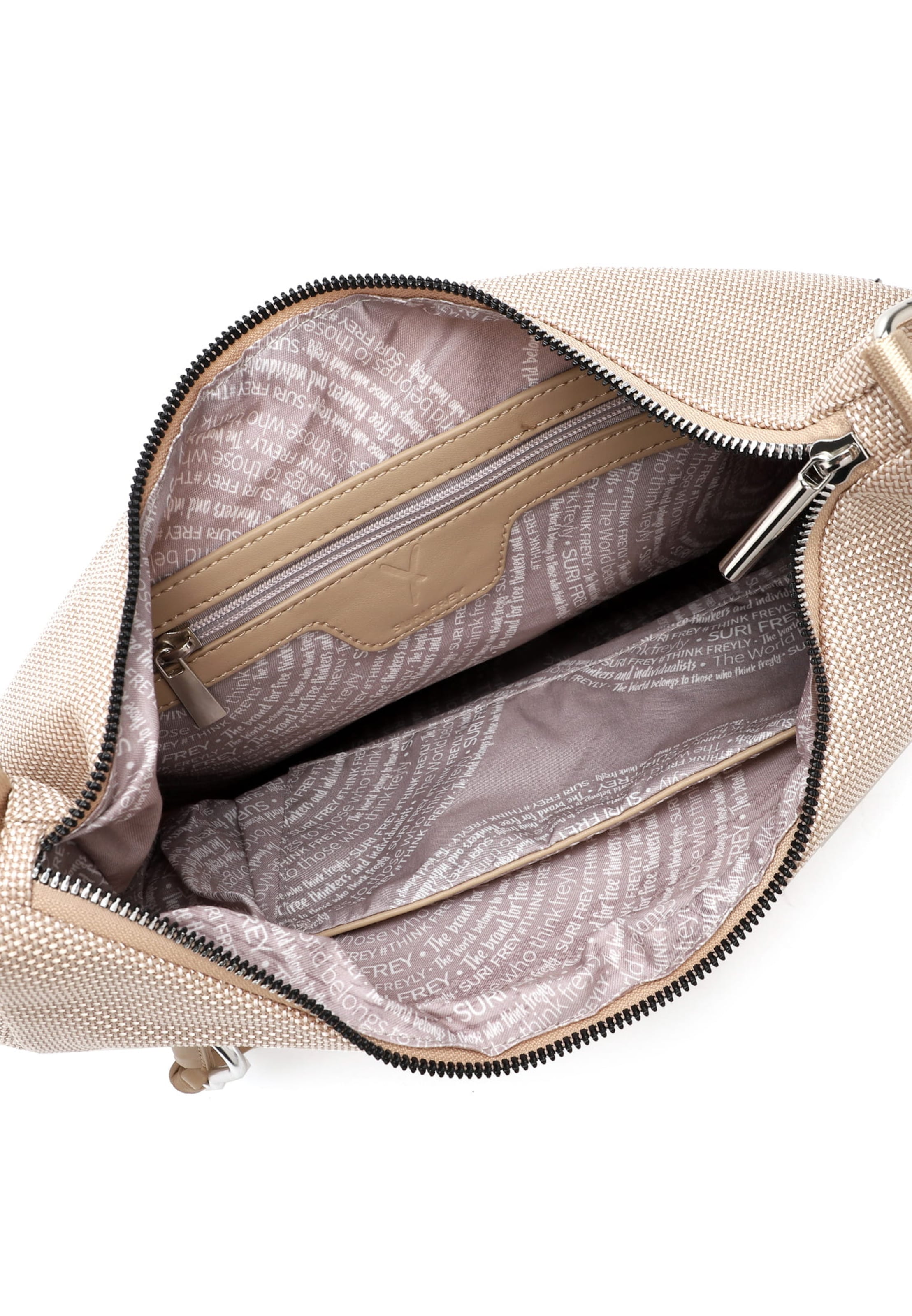 Suri Frey Pouch in Beige