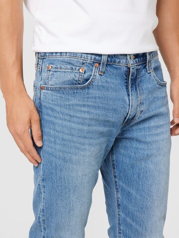 LEVI'S ® Regular Jeans '502' in Blauw