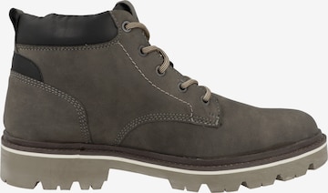 s.Oliver Veterboots in Grijs