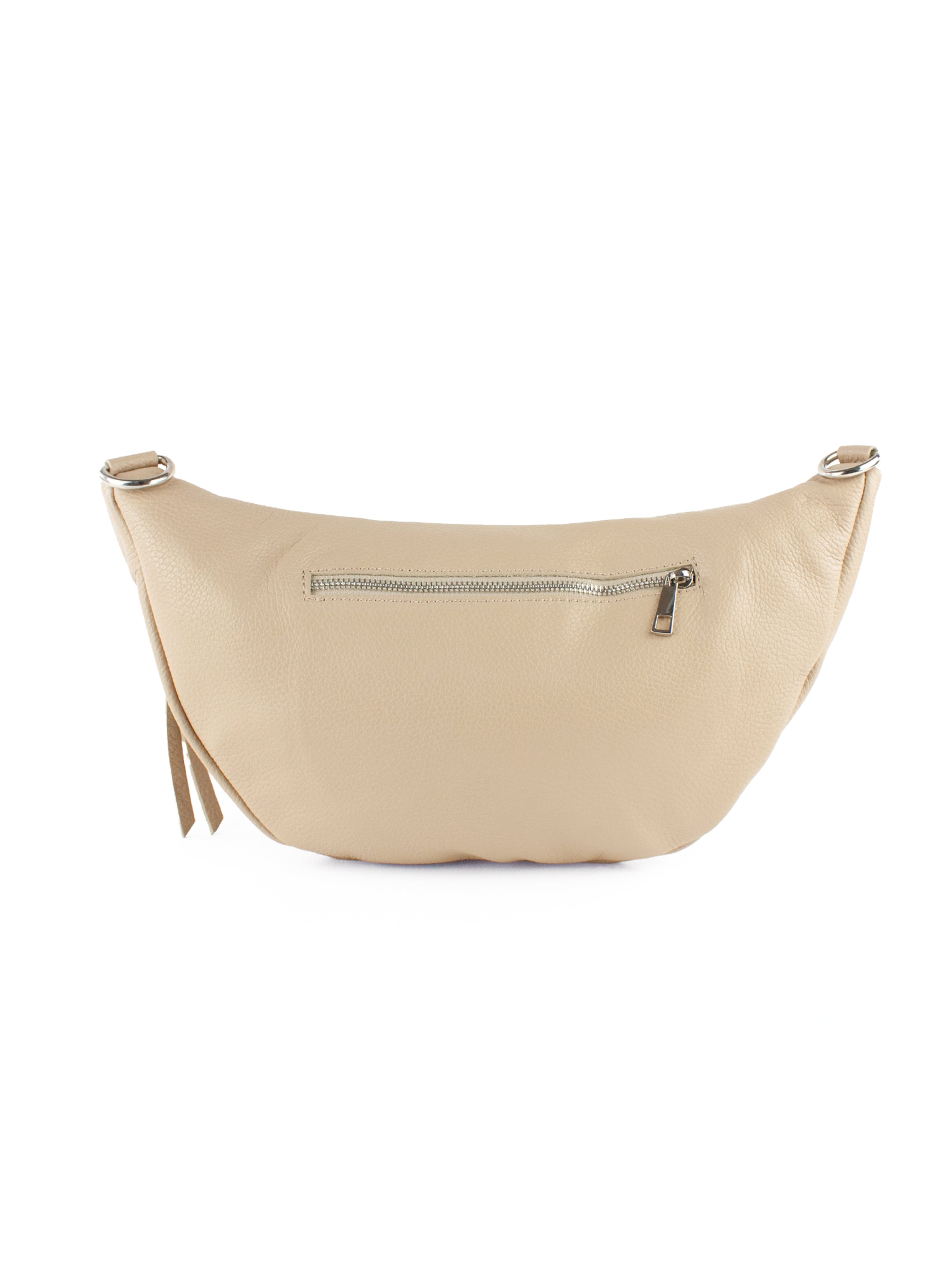 lePelou Gürteltasche in Beige