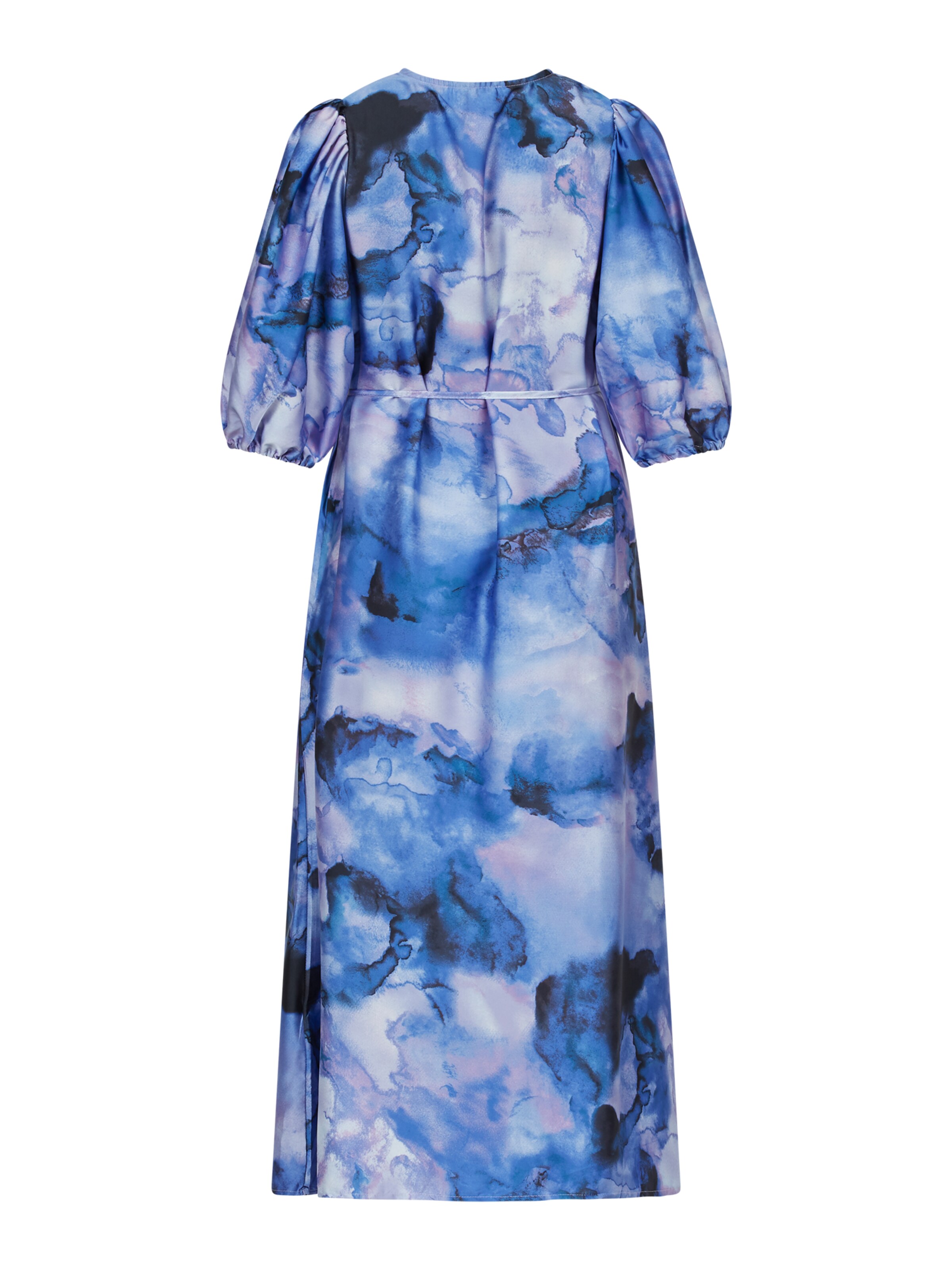 SISTERS POINT Šaty 'VENTIA' – modrá