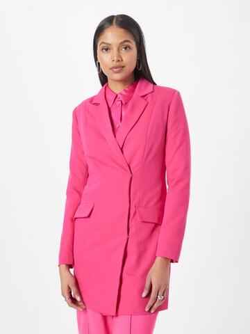 Tally Weijl Blousejurk in Roze: voorkant