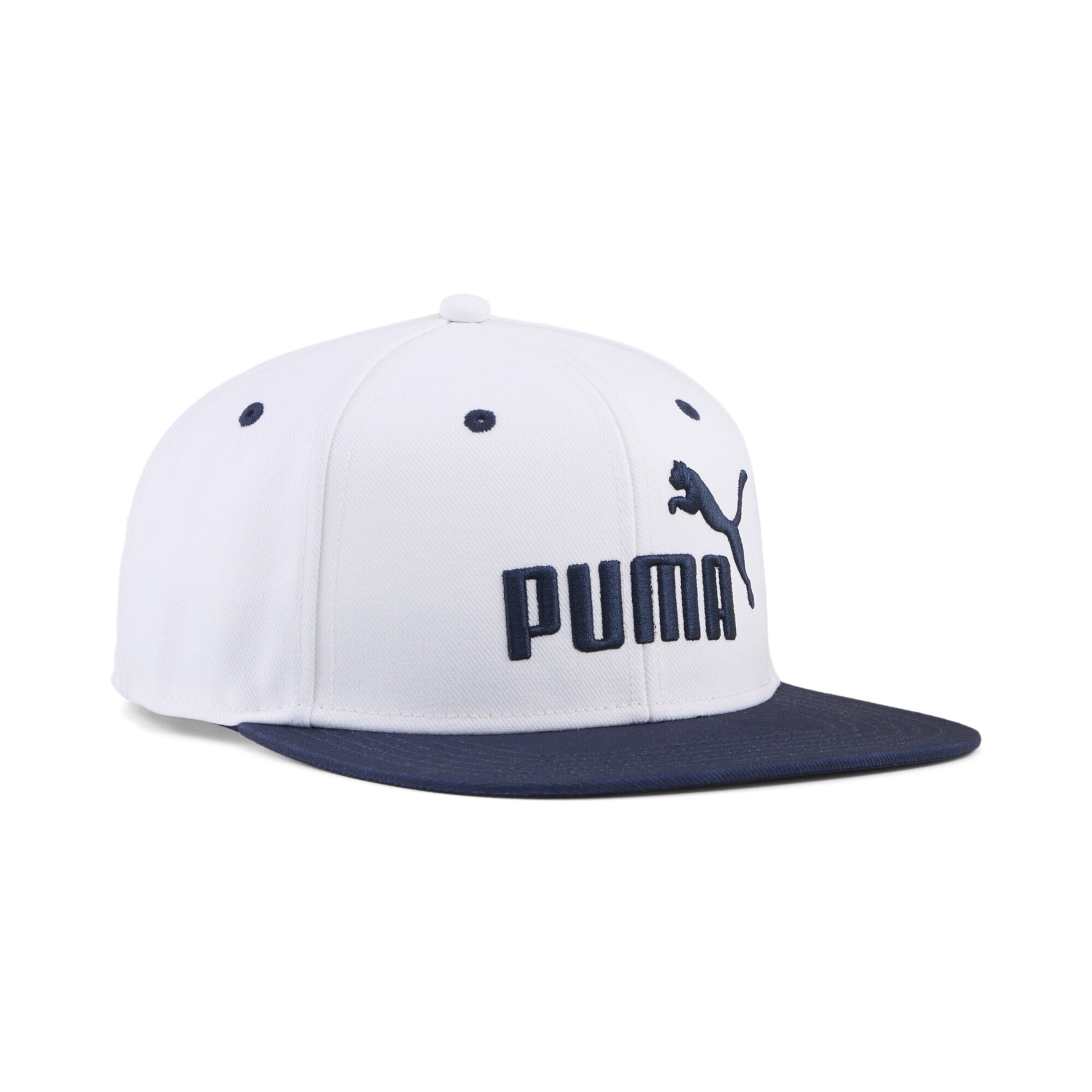 PUMA Pet 'Essentials No. 1' in Wit: voorkant