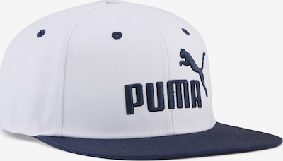 PUMA Cap 'Essentials No. 1' in 55-60 in schwarz / weiß, Produktansicht