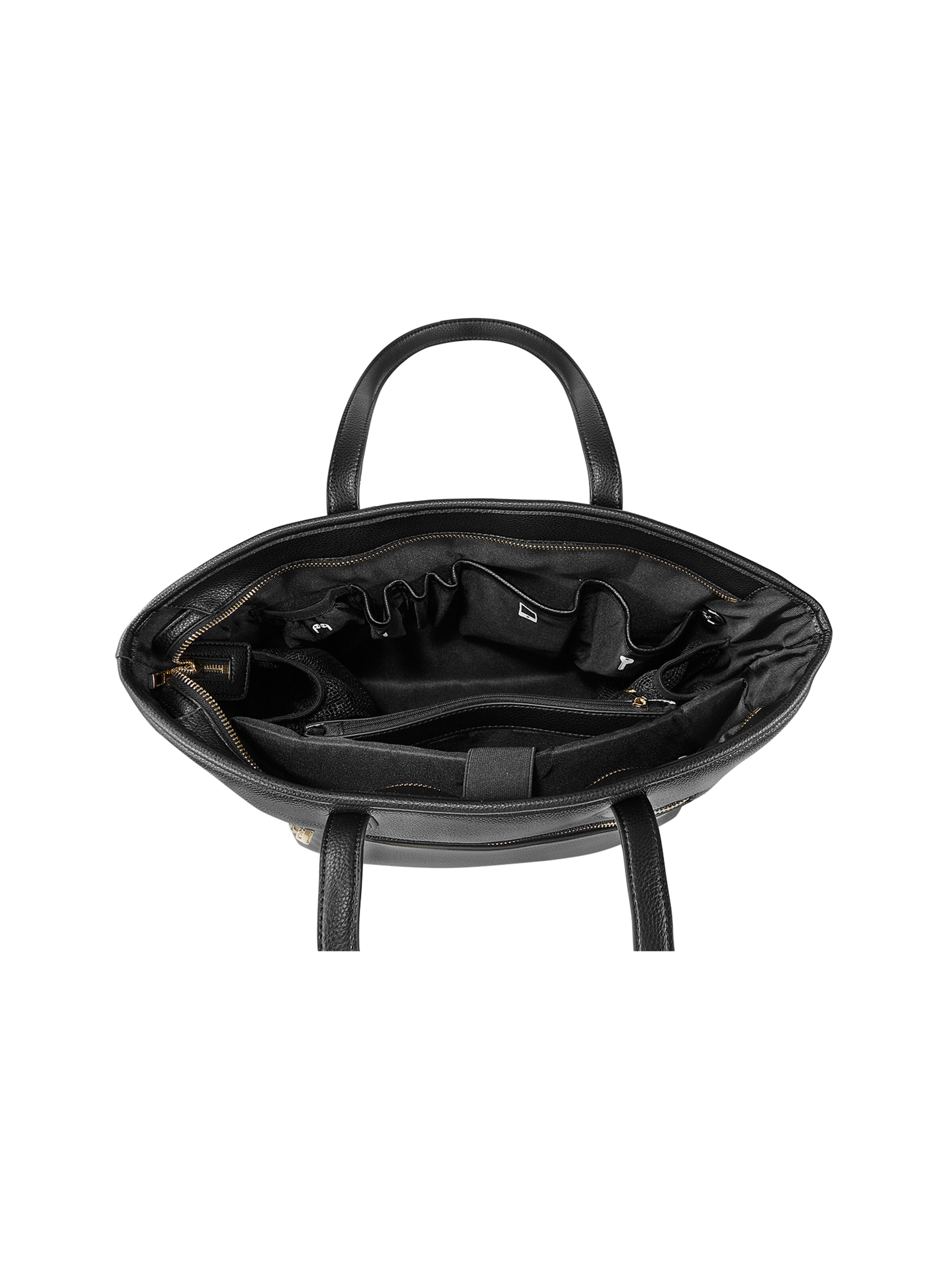 Borsa a mano ' Yoana ' di Victoria Hyde in nero