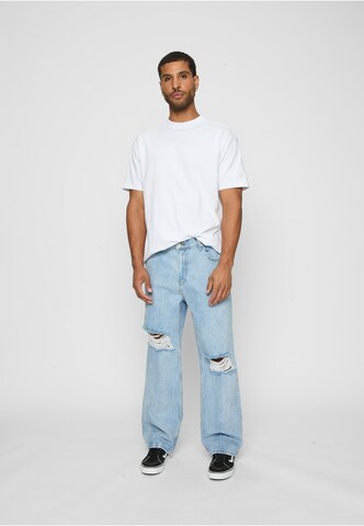 2Y Premium Flared Jeans 'Anduin' in Blue