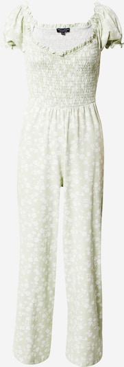 Dorothy Perkins Jumpsuit in Mint / White, Item view