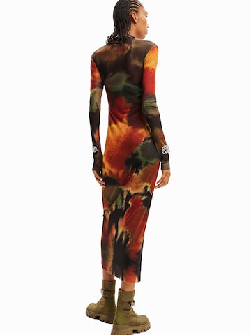 Desigual Dress 'ALASKA' in Mixed colors