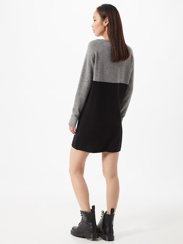 ONLY Knit dress in Black