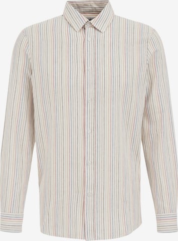 balta WE Fashion Standartinis modelis Marškiniai: priekis