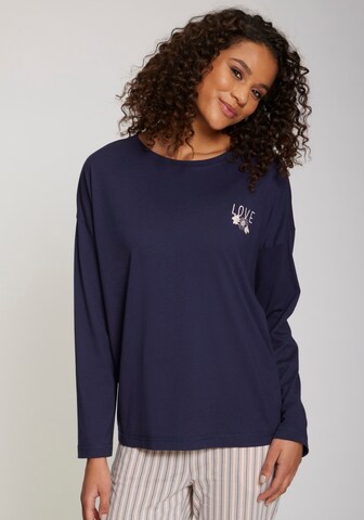 VIVANCE Shirt in Blue: front