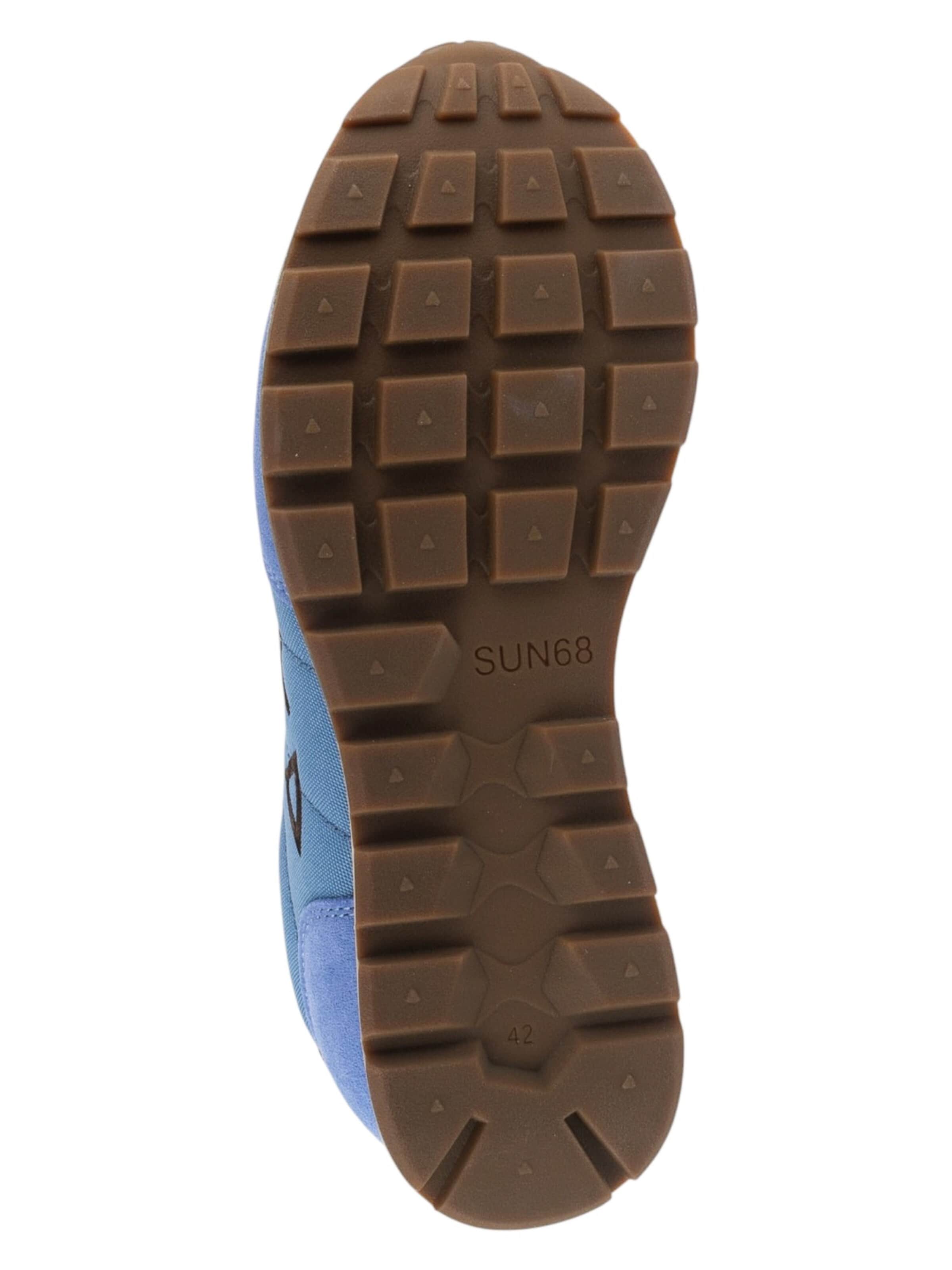 SUN68 Sneaker low 'SUN68 Tom Solid'‌ in Blau