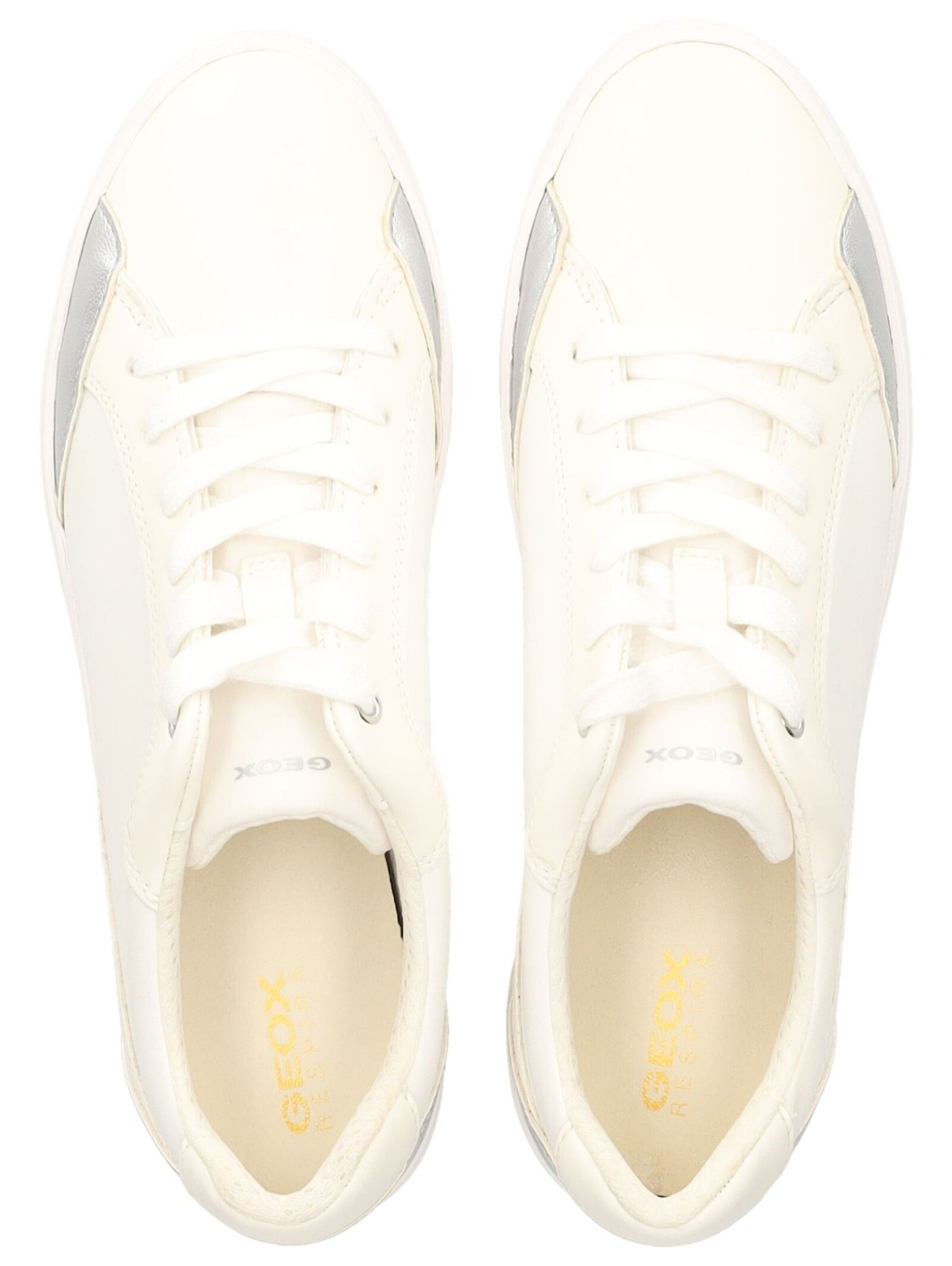 Sneaker bassa di GEOX in bianco