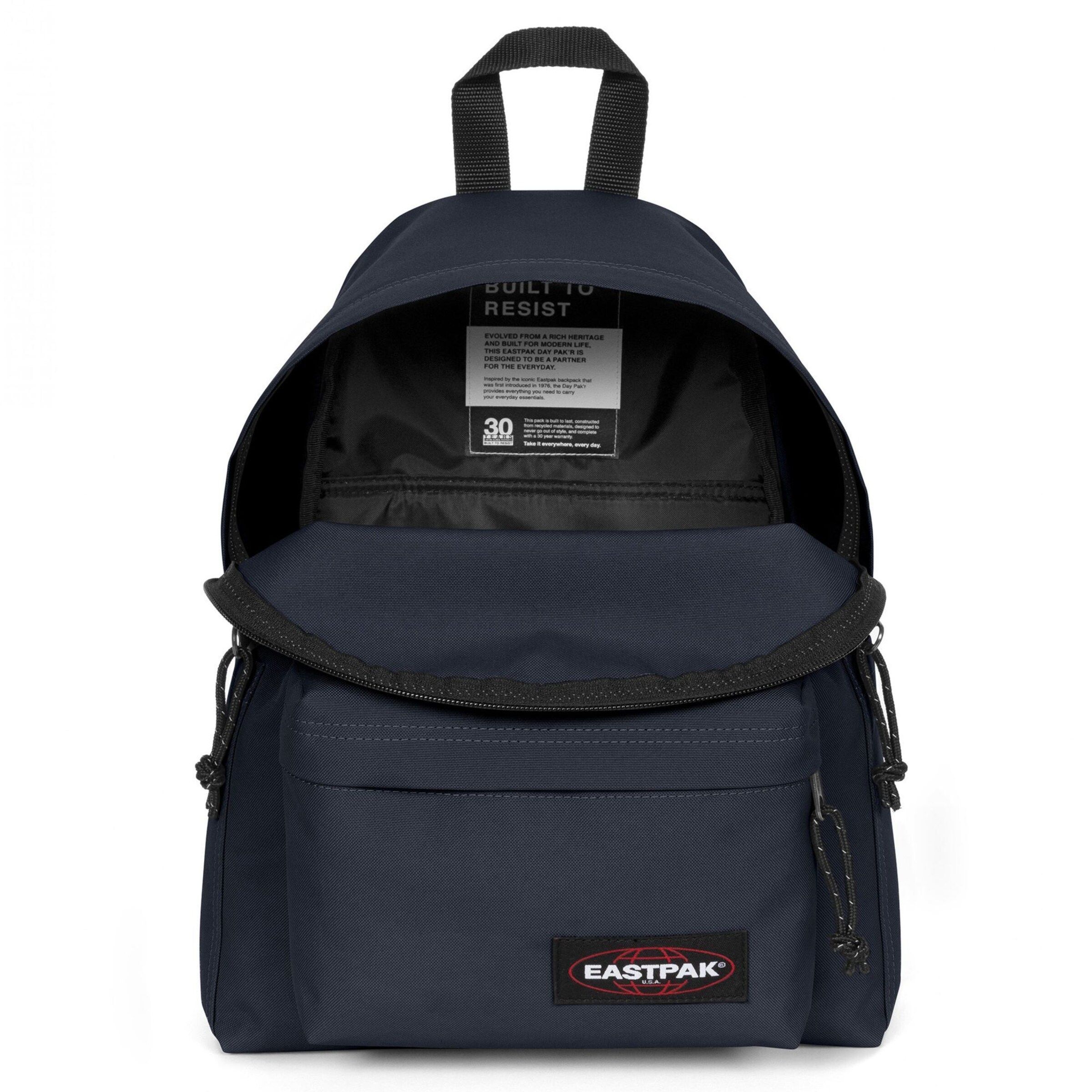 EASTPAK Backpack 'Day Pak'R' in Black
