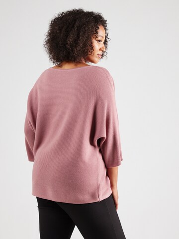 Z-One Pullover 'Th44eres' in Pink
