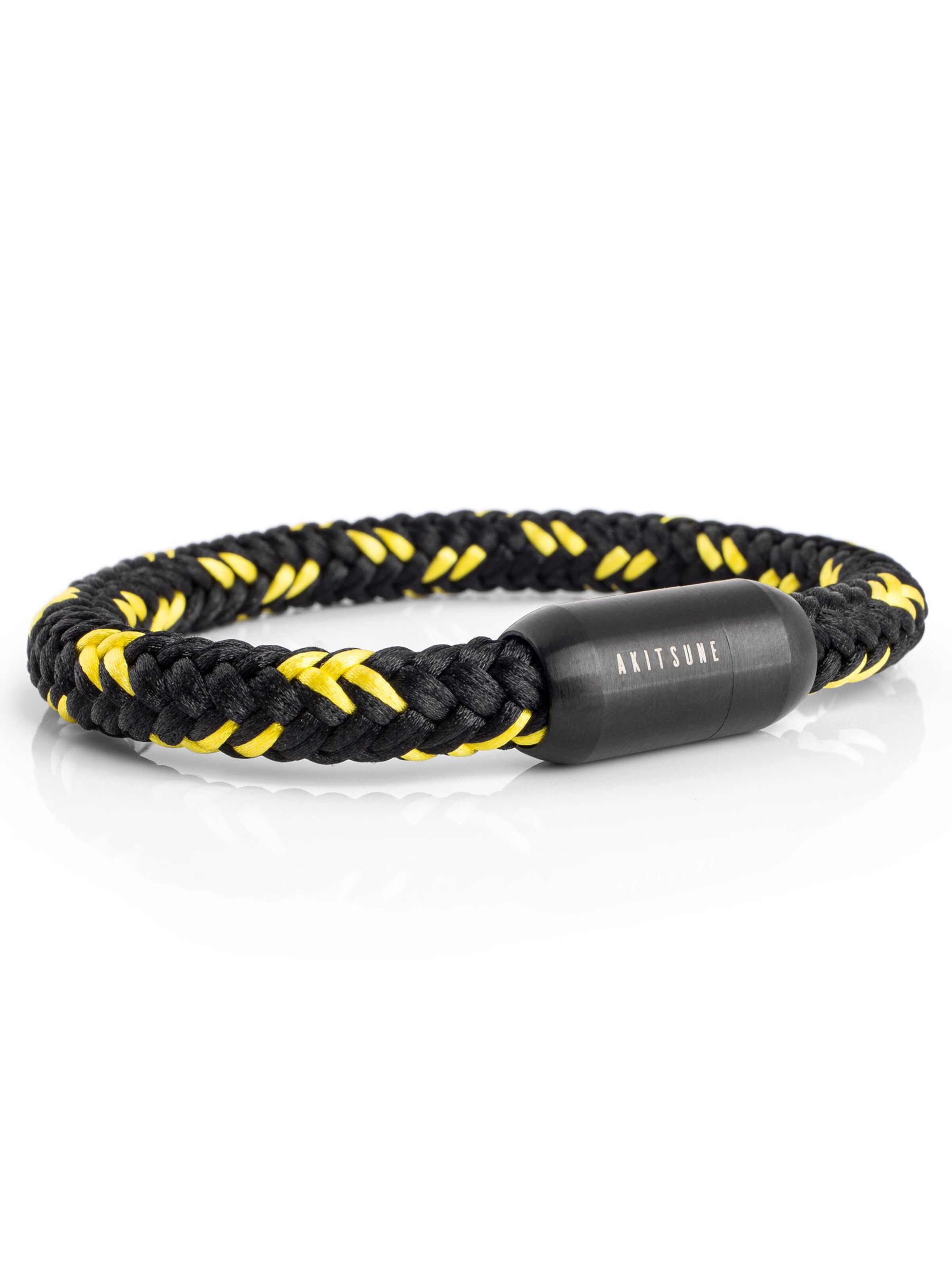 Akitsune Bracelet 'Portus' in Yellow