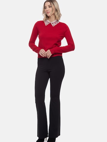 Camomilla Trui in Rood