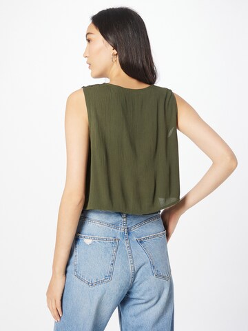 ABOUT YOU Shirt 'Hanne' in Green