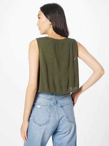 ABOUT YOU - Camiseta 'Hanne' en verde