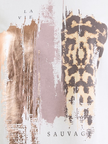 ONLY Tričko 'ONLKITA' - Biela