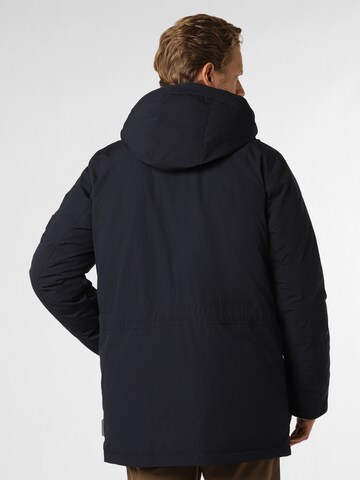 TOM TAILOR Funktionsjacke in Blau