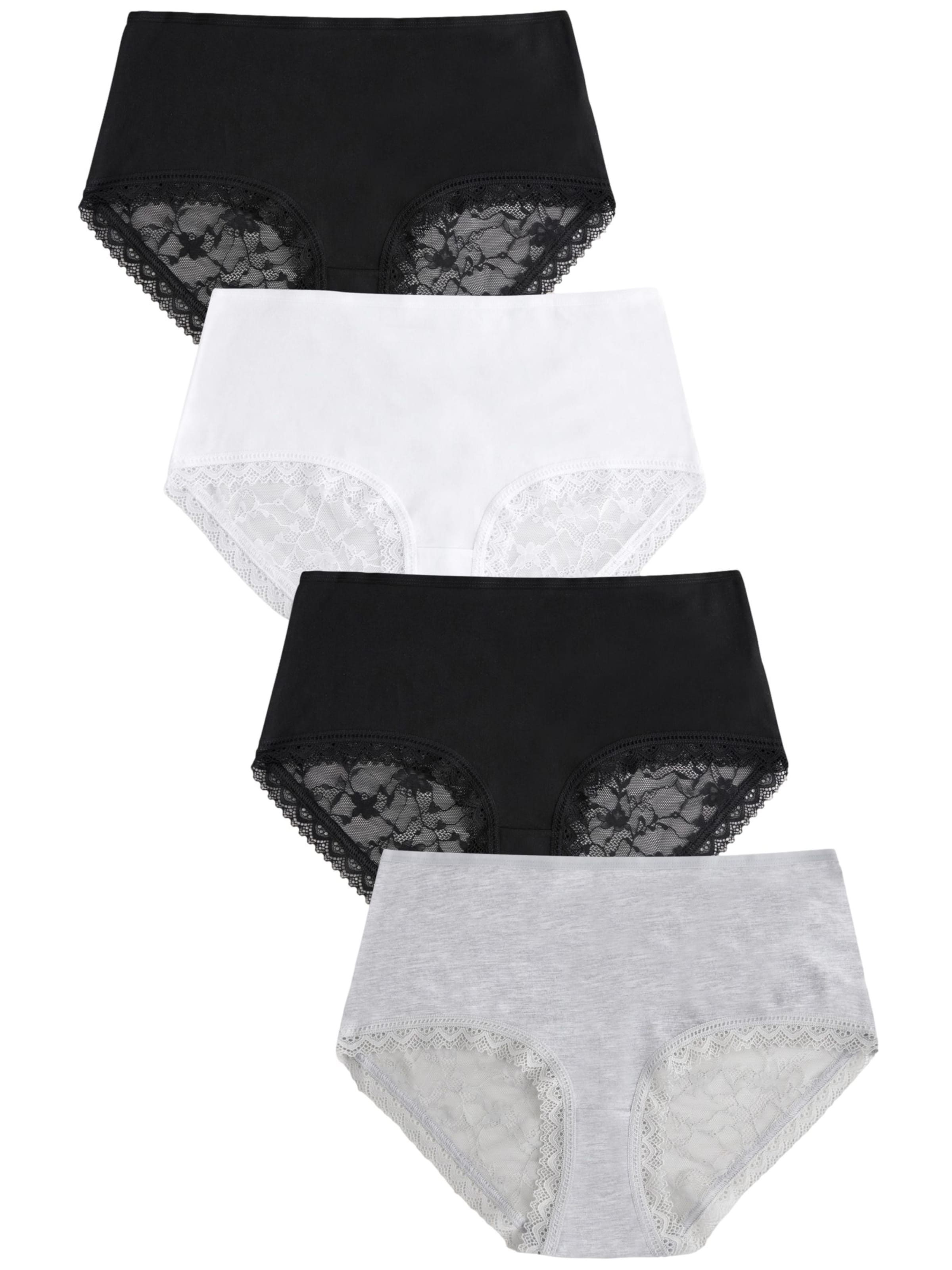 Next Figi w kolorze szary: przód