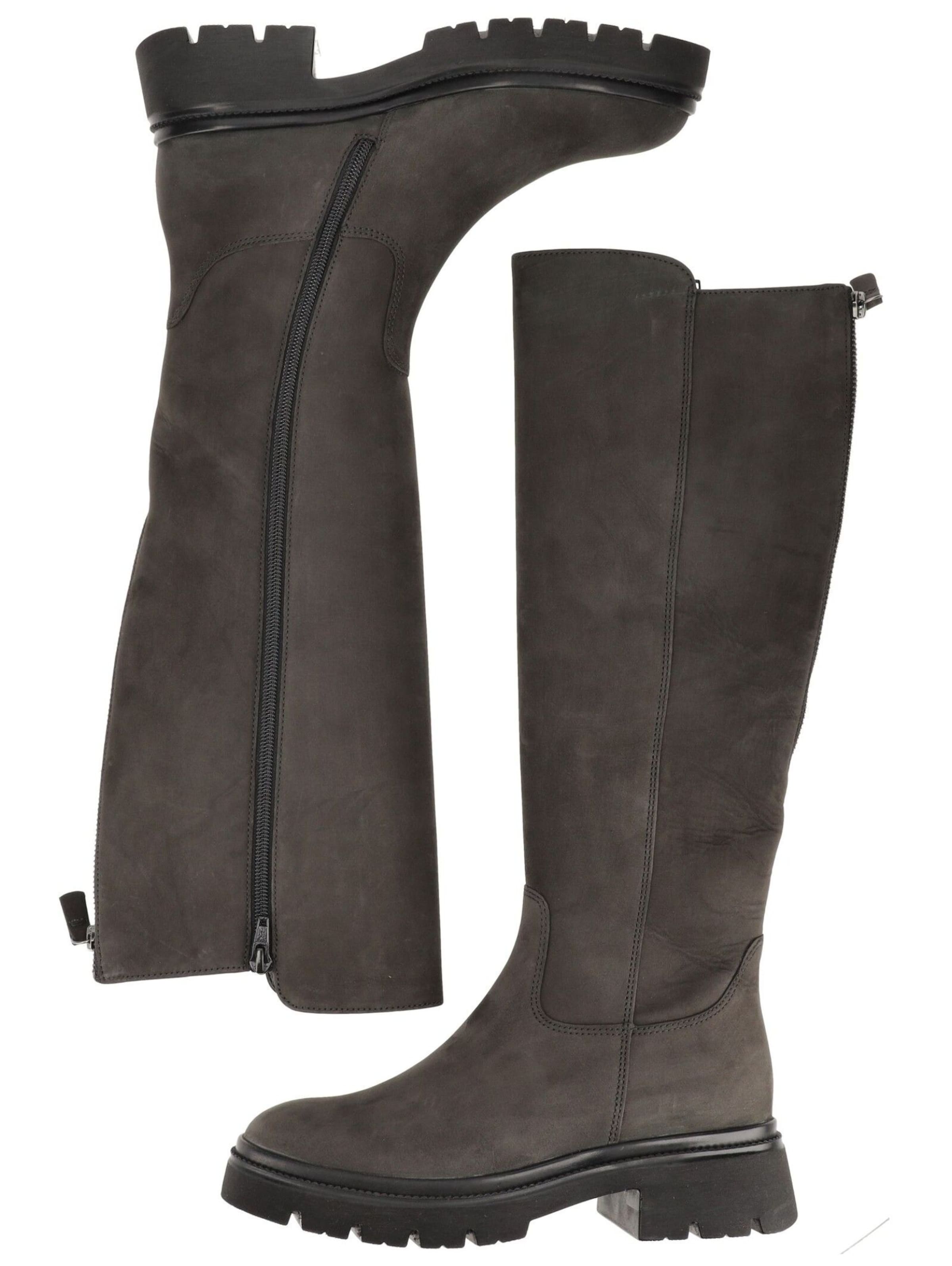 GABOR Boots in Grey