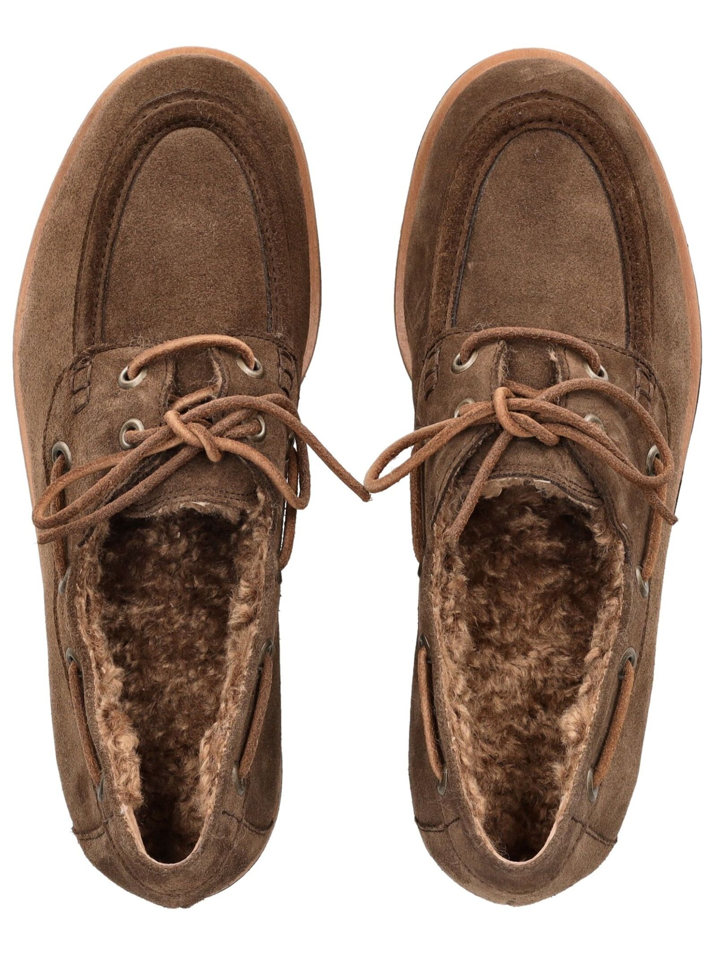 Mocassin Paul Green en marron