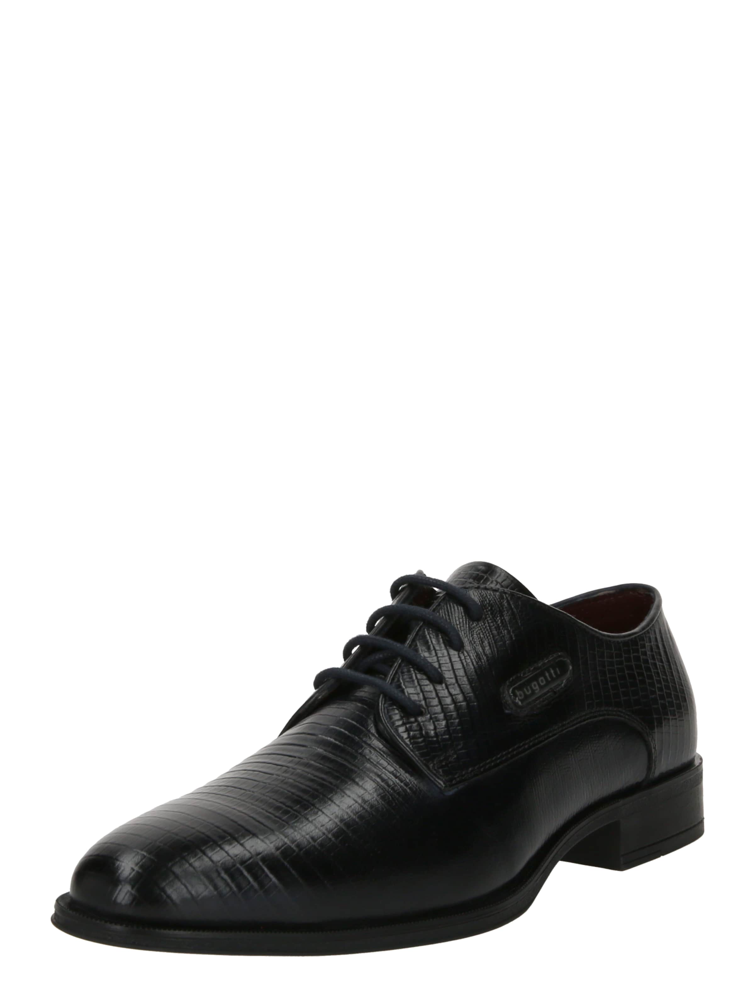 bugatti Veterschoen 'Zavinio' in Blauw: voorkant