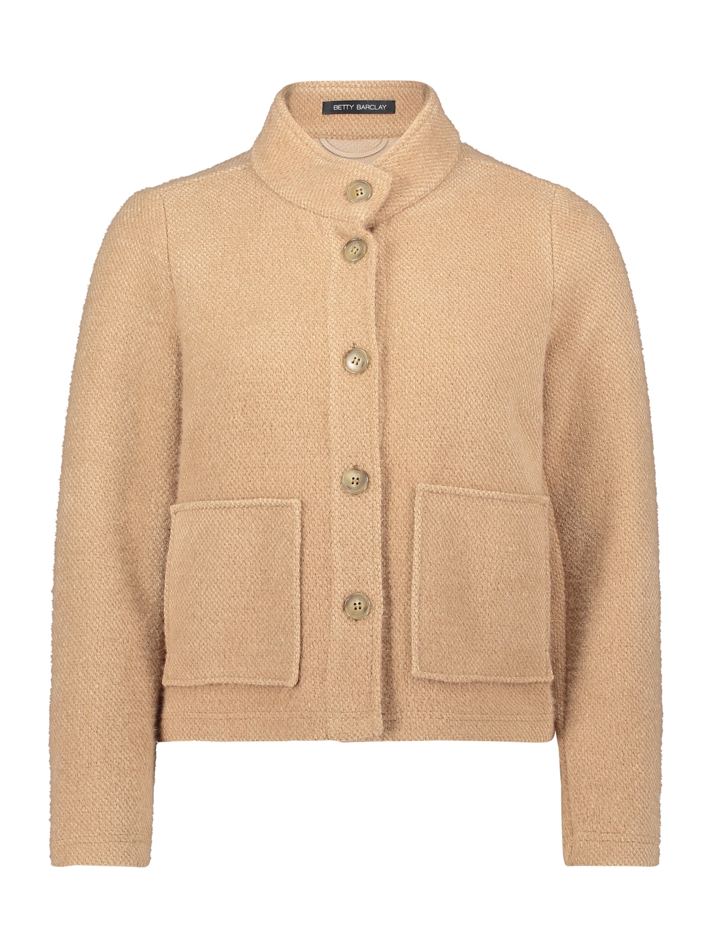 Betty Barclay Blazers in Bruin: voorkant