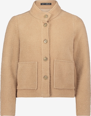 Blazer di Betty Barclay in marrone: frontale