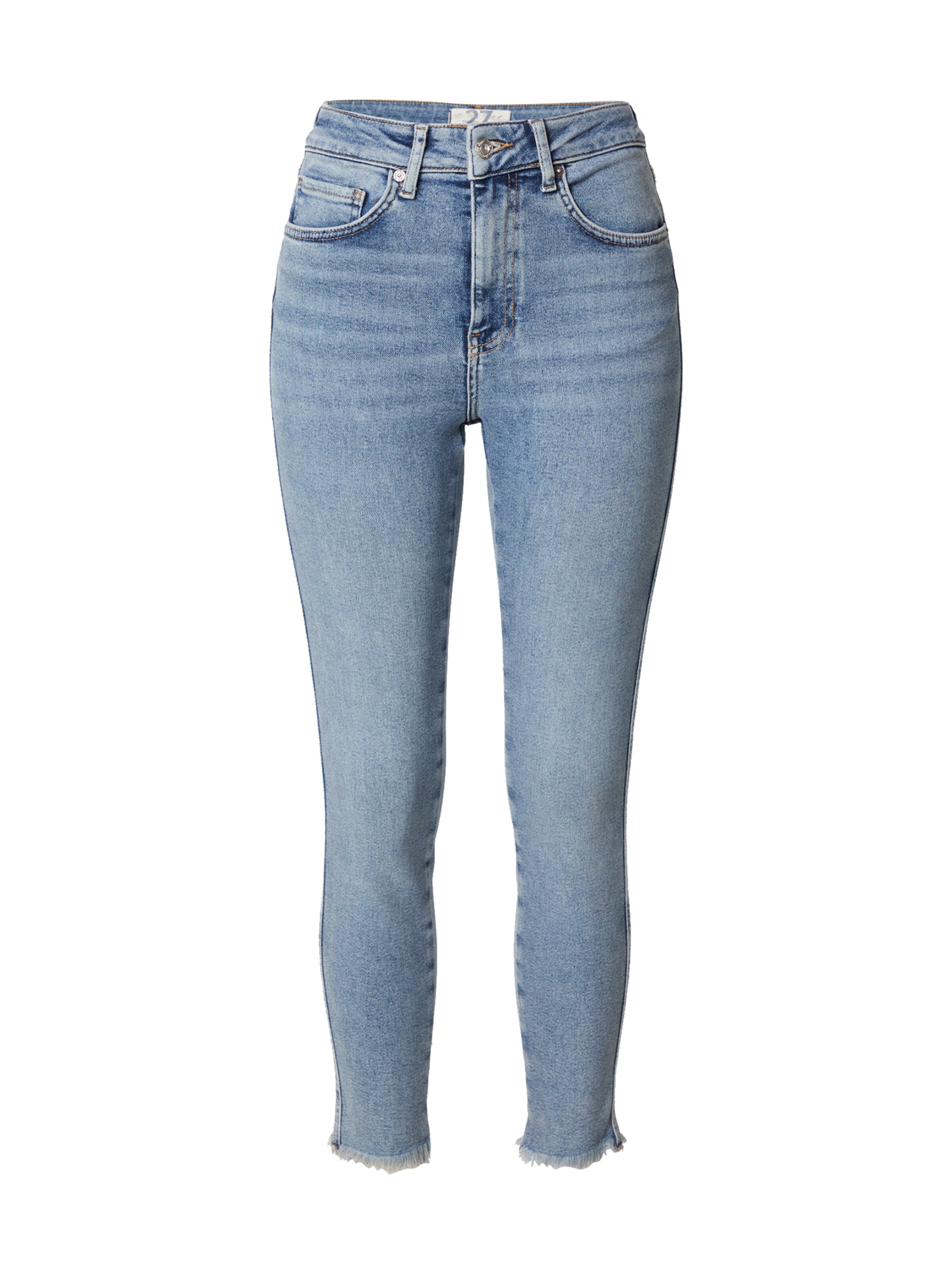 Frauen Jeans Free People Jeans in Hellblau - VV96901 Frauen Jeans Free People Jeans in Hellblau - VV96901