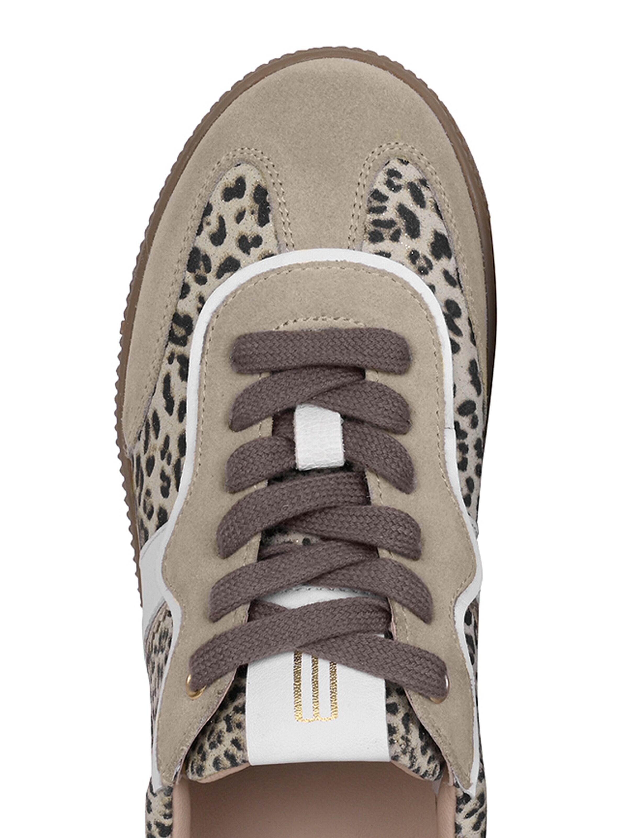 Baskets basses 'RONJA' Crickit en beige