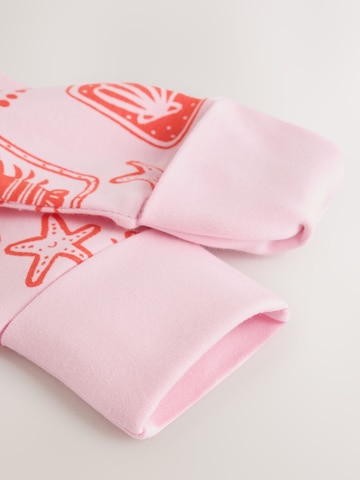 Pyjama Next en rose