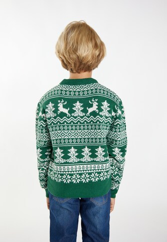 MO Sweater 'Mimo' in Green