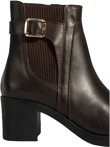 Desa Stiefel 'Stiefeletten'‌ in Braun