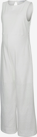 MAMALICIOUS Haalari 'MLANGIA' värissä valkoinen: etupuoli