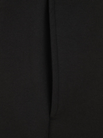 Regular Pantaloni de pijama de la Calvin Klein Underwear pe negru