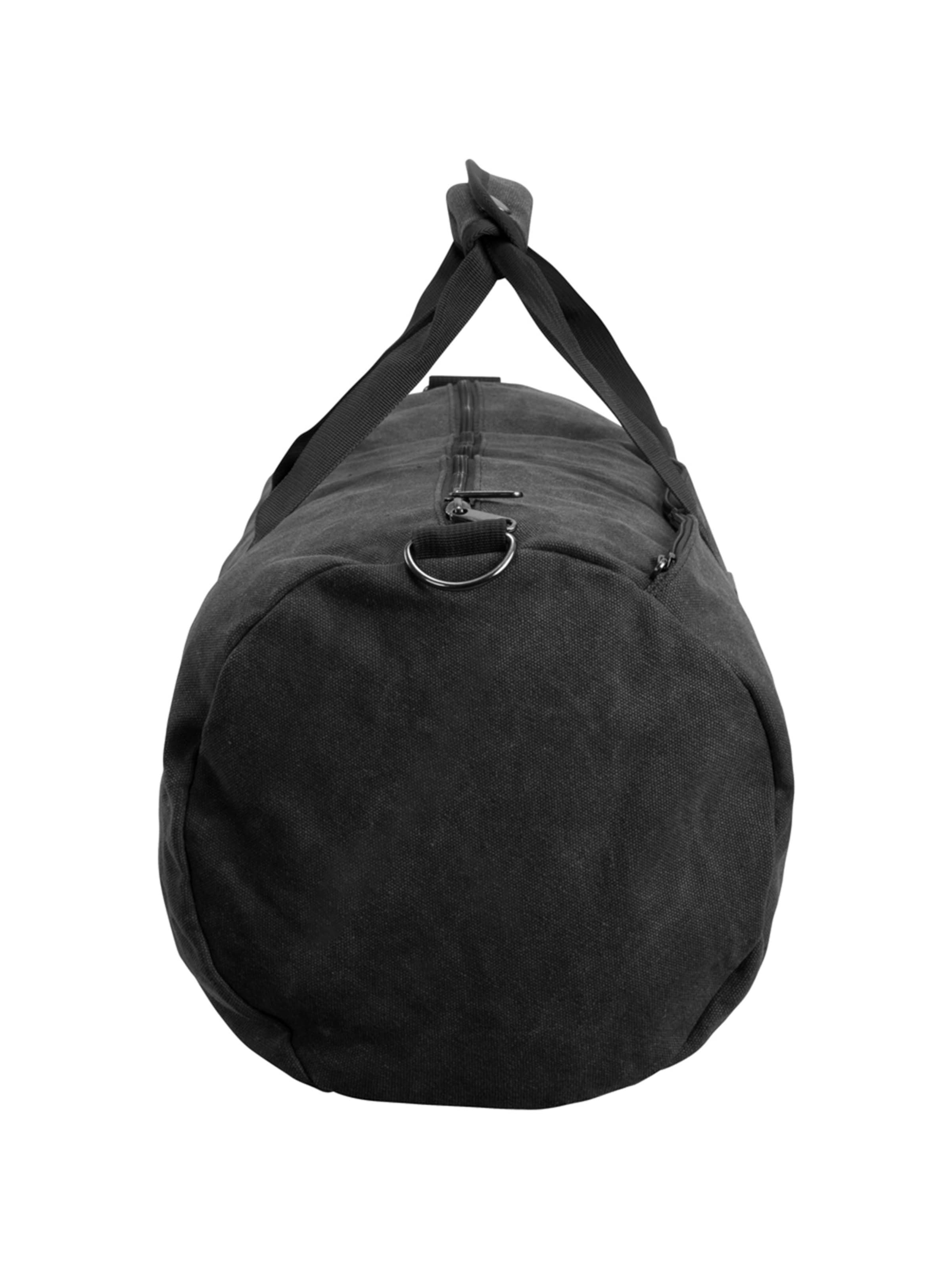 Manufaktur13 Sports Bag 'Duffel' in Grey