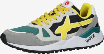 W6YZ Sneakers in Mixed colors: front