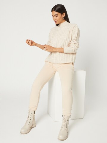 Guido Maria Kretschmer Women Sweater 'Kiara' in White