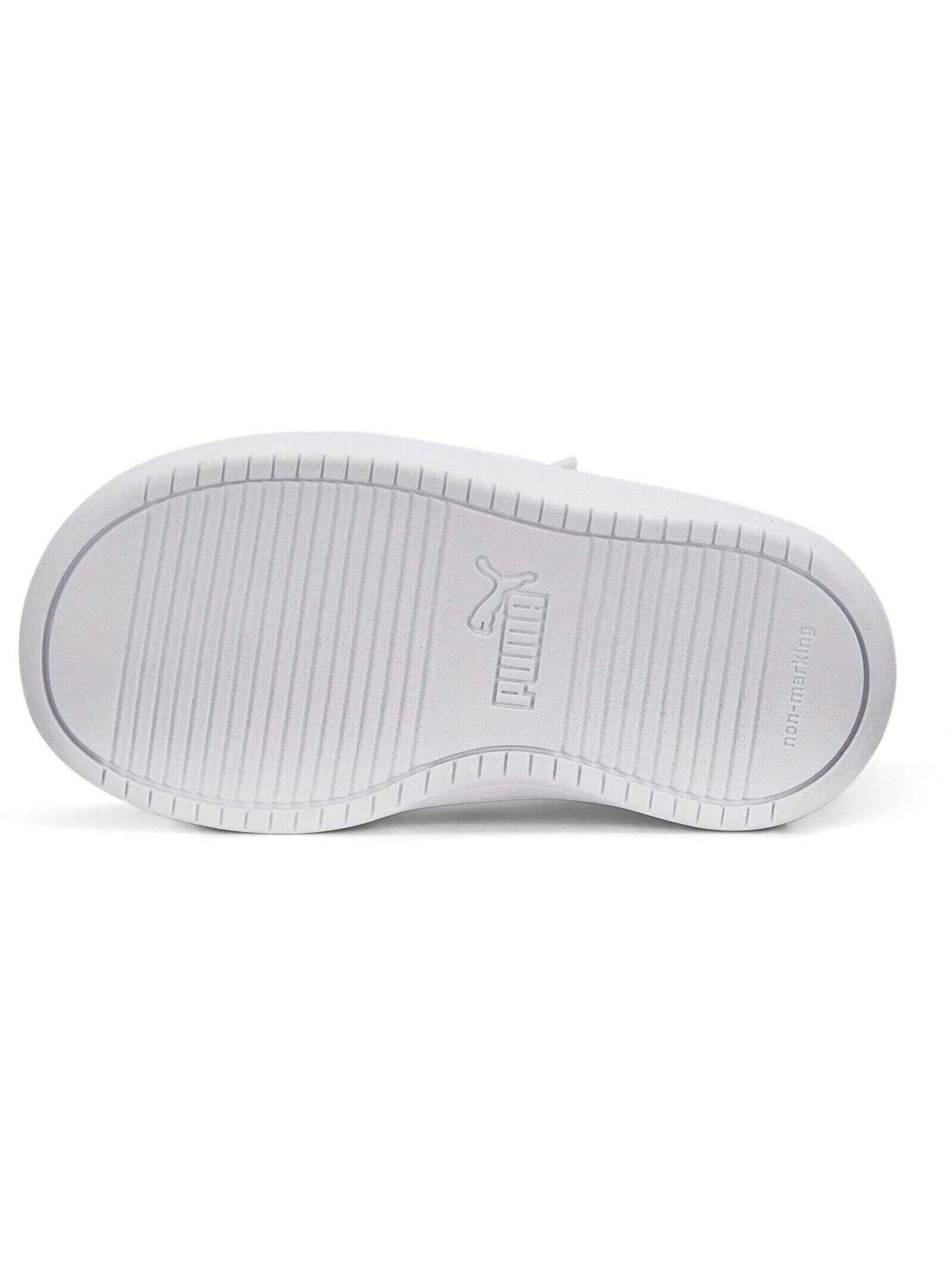 PUMA - Calzado deportivo 'Puma Rickie Inf' en blanco