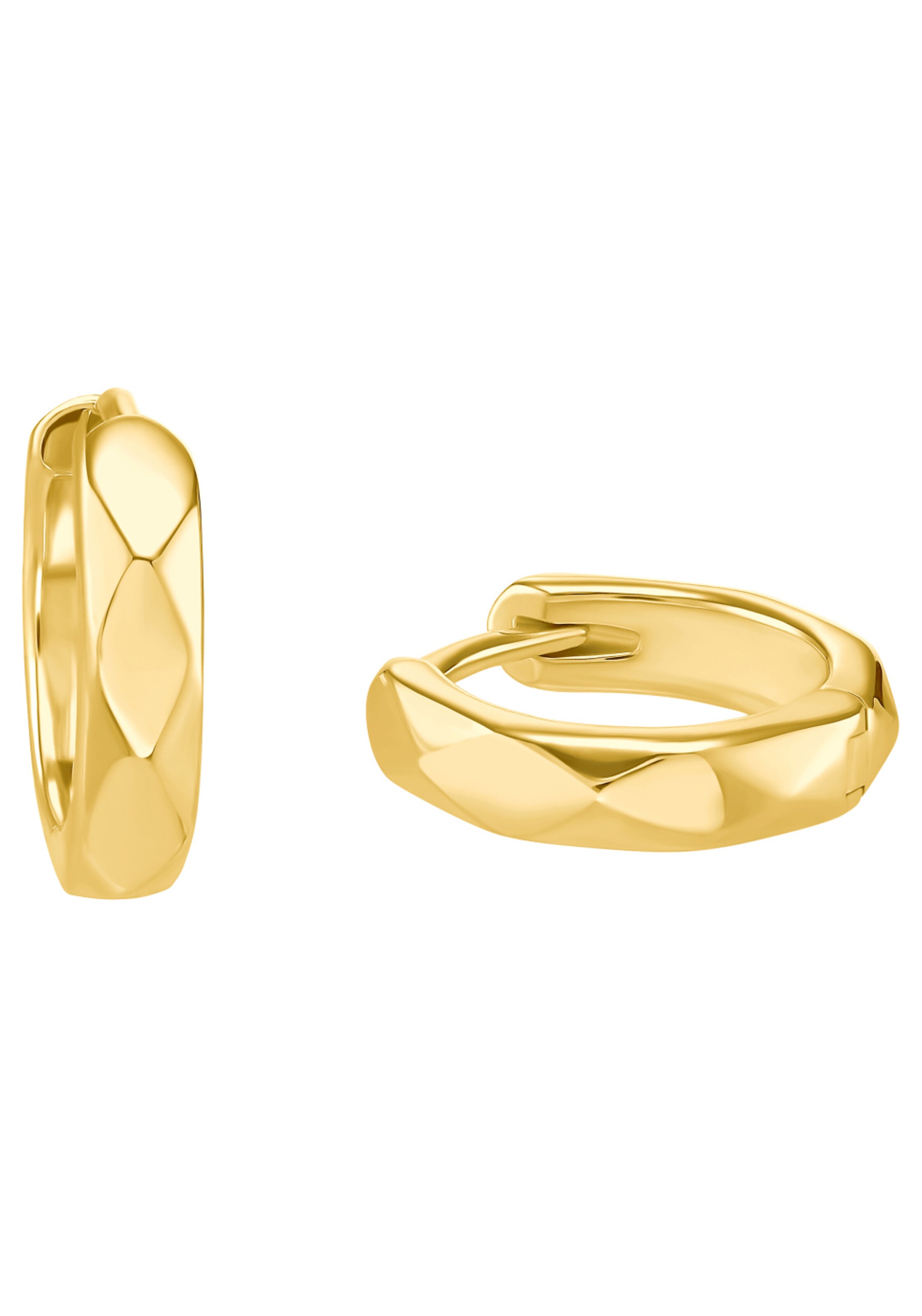 s.Oliver Ohrringe in Gold