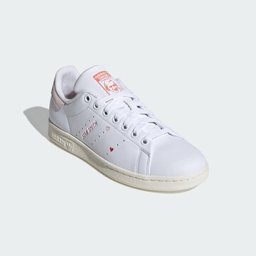 Baskets basses 'Stan Smith' ADIDAS ORIGINALS en blanc