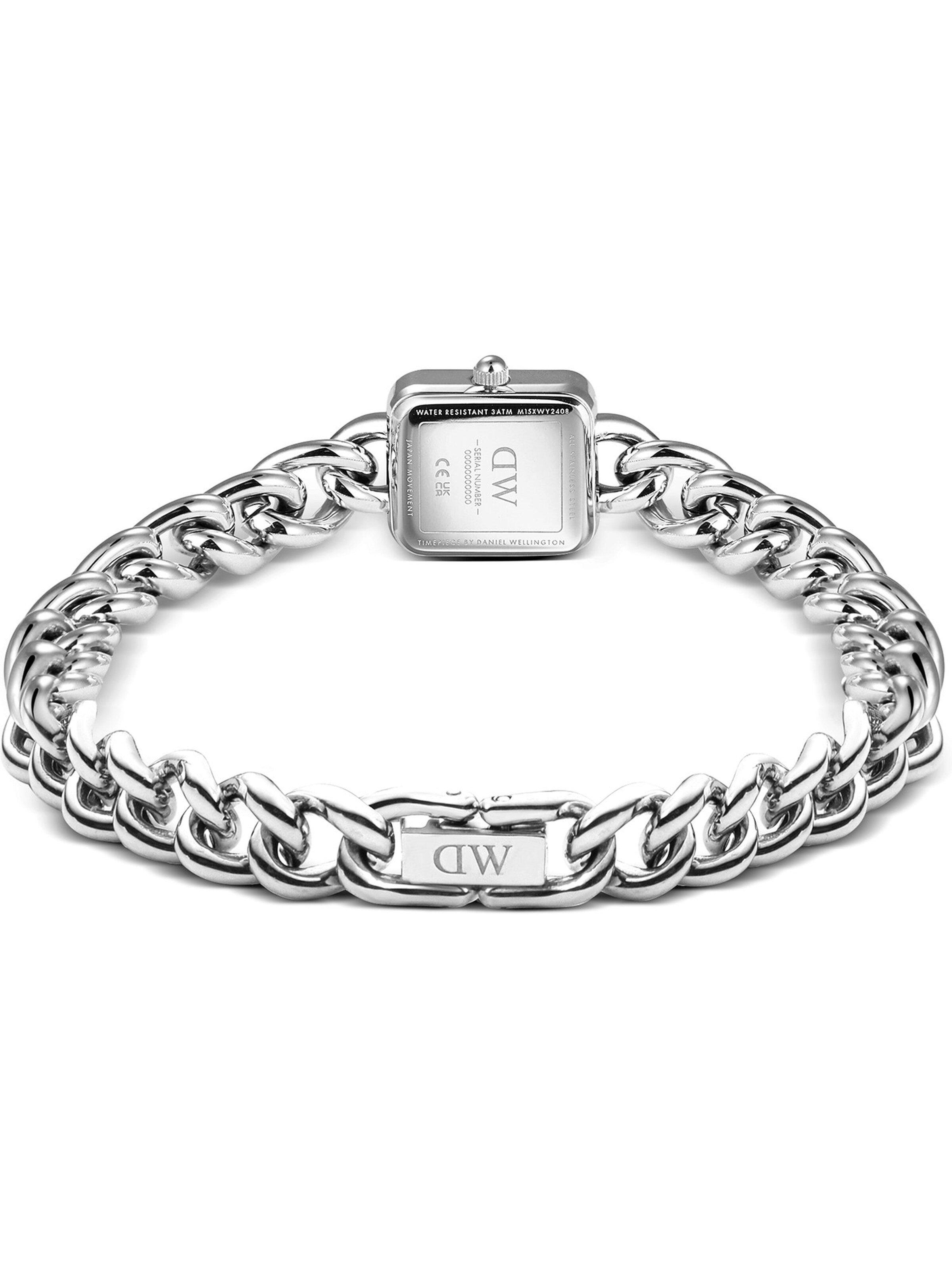 Daniel Wellington Analog Watch in Silver